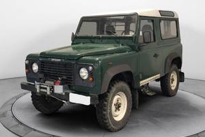 Land Rover Defender 90 2.5 td5 S Pick Up