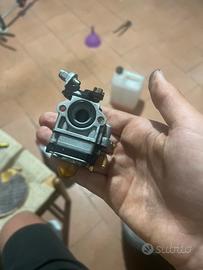 Carburatore da 9 mm
