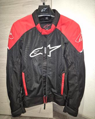giacca moto alpinestars