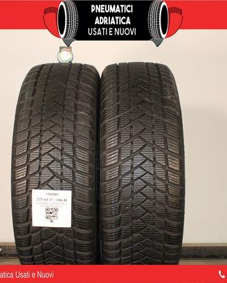 2 Gomme 225 65 R 17 Gt radial al 94% SPED GRATIS