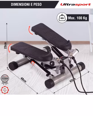 step fitness