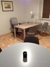 Studio/ufficio,stanza usi sociosanitari saltuari