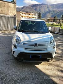 Fiat 500l trekking 1.6 120 CV 2016