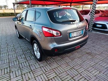 Nissan Qashqai 1.5 dCi DPF Tekna