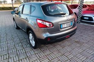 Nissan Qashqai 1.5 dCi DPF Tekna