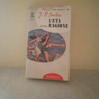 L'età della ragione - Jean Paul Sartre Bompiani