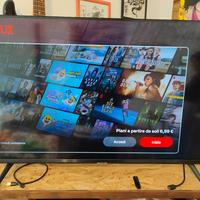 Smart TV Samsung 43 pollici