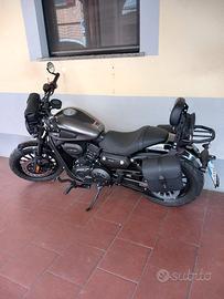 cruise 125