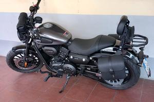 cruise 125