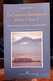 La Canzone Napoletana dalla A alla Z