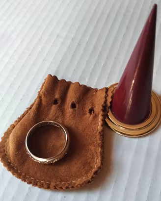 Unico Anello - Replica Signore degli Anelli