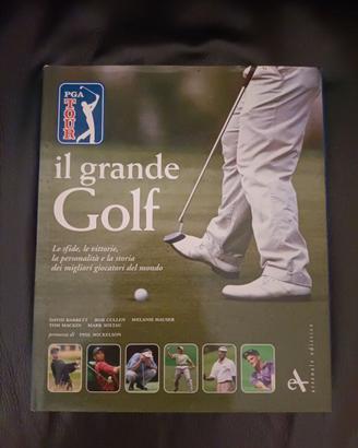 "Il Grande Golf" - PGA Tour - Arsenale Editrice