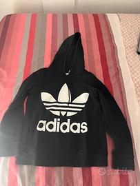 Felpa Adidas Nera