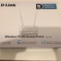 Router D-Link Dap-2020