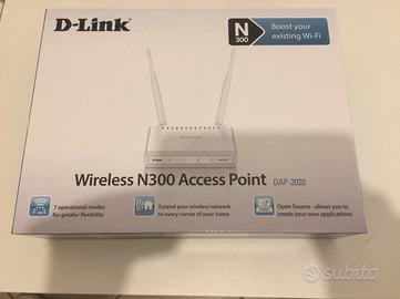 Router D-Link Dap-2020