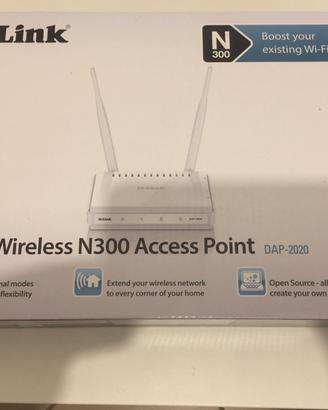 Router D-Link Dap-2020