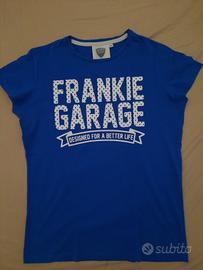 T-shirt uomo Frankie Garage, Antony Morato, Imperi