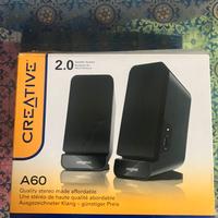 Altoparlanti Creative A60