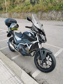 Honda NC 750 - 2016