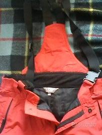 NEVE & SCI  muffole, sciarpe, guanti e 2 pantaloni