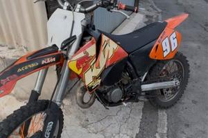 ktm 125