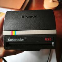 Polaroid supercolor 635