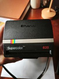 Polaroid supercolor 635