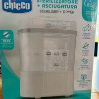 Sterilizzatore con asciugatura - Chicco