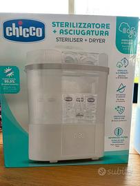 Sterilizzatore con asciugatura - Chicco