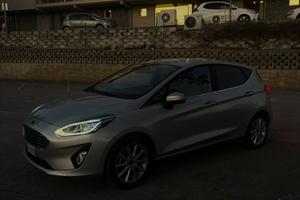 Ford fiesta 2019