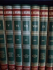 enciclopedia il milione