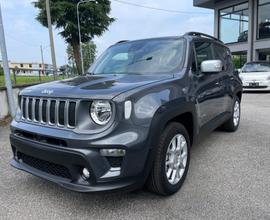 JEEP Renegade 1.5 Turbo T4 MHEV Limited+NAVI-KM0