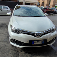 Toyota Auris touring 2016