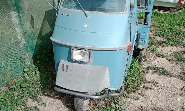 APE PIAGGIO 50