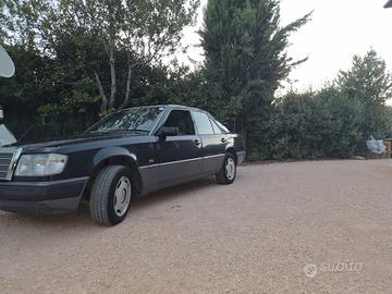  Mercedes Benz del 1989