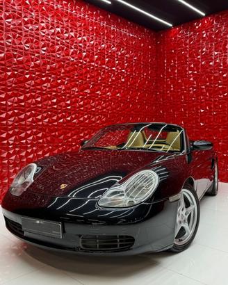 Porsche Boxster 2.7i 24V cat ISCRITTA ASI 220Cv