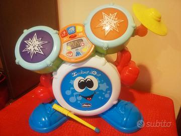 ROCHY la batteria di CHICCO