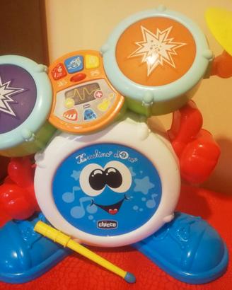 ROCHY la batteria di CHICCO