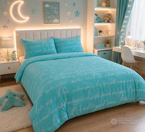 new bedsheet