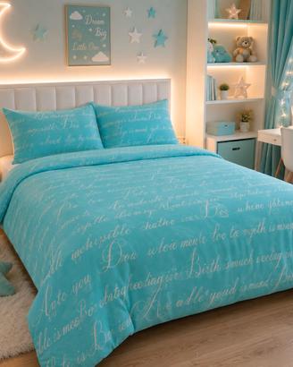 new bedsheet