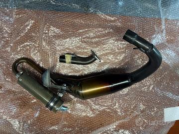 Marmitta Simonini per Vespa