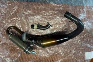 Marmitta Simonini per Vespa