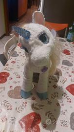Unicorno interattivo furreal