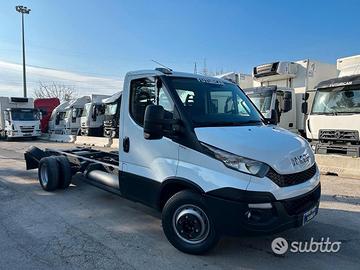 Iveco daily 60C14 metano passo 4100 -2016 E6