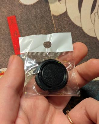 Tappo Coprilente Fotocamera 25mm – Nuovo