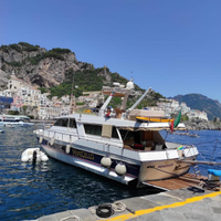 Classic yacht Ghibli cantieri liguri