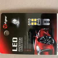 Lampadine auto LED