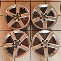Cerchi in lega Audi 