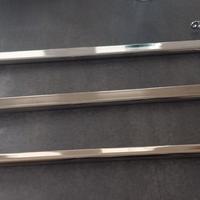 3 aste per armadio montaggio a soffitto