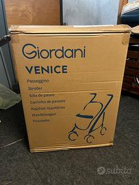 Passeggino giordano